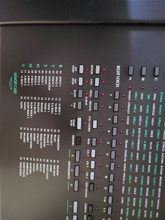 Ketron MS4- золотий грааль музичних модулів