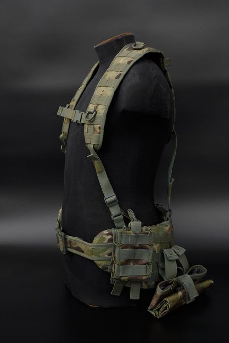 Рпс "OBERIG"(ремінно-плечова система)