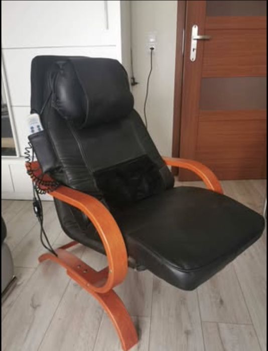 Fotel do masazu