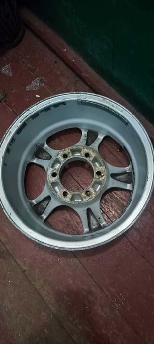 легкосплавні диски StilAuto 7Jx16H2 комплект 4шт