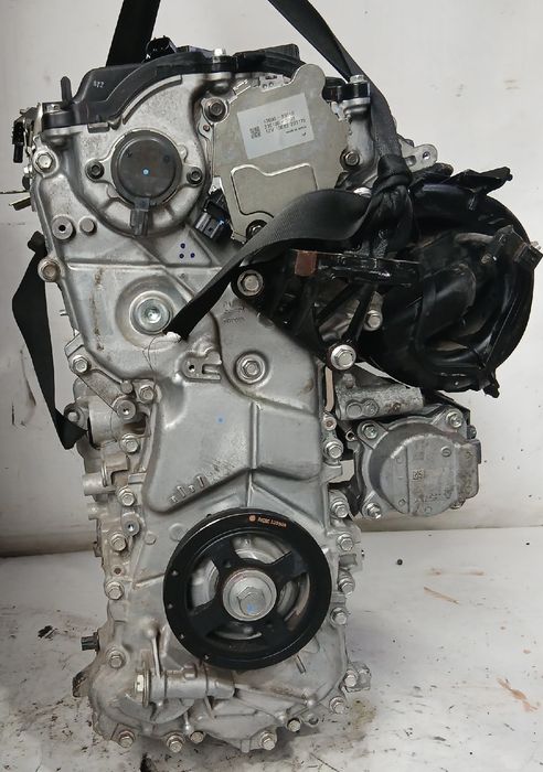 Motor completo TOYOTA Yaris (_P21_, _PA1_, _PH1_)