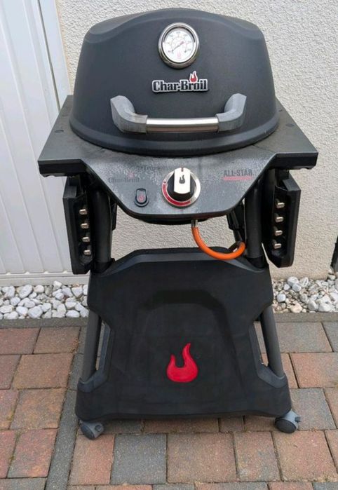 Sprzedam grill gazowy char broil