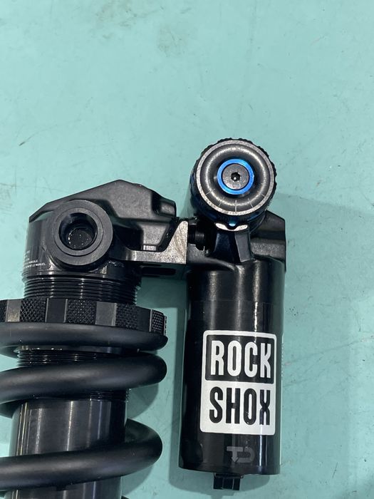 Amortedor rockshox vivid coil ultimate