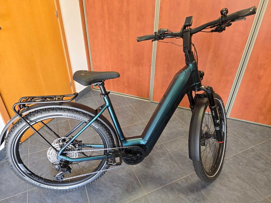Nowy rower elektryczny KTM Macina Aera 771 LFC