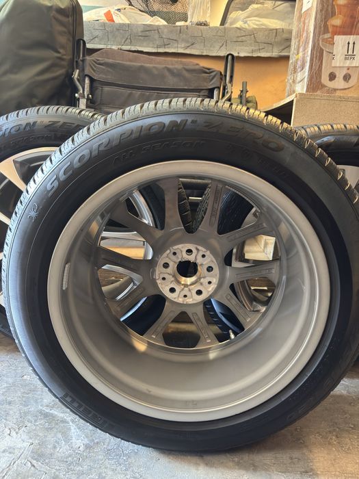 Диски оригінал 5х112 r20 BMW X5 G05