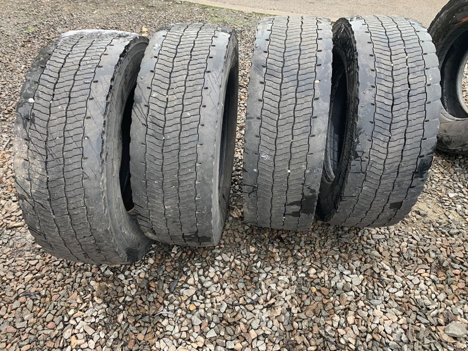 315/70/22,5 Michelin Xmulti D  Remix