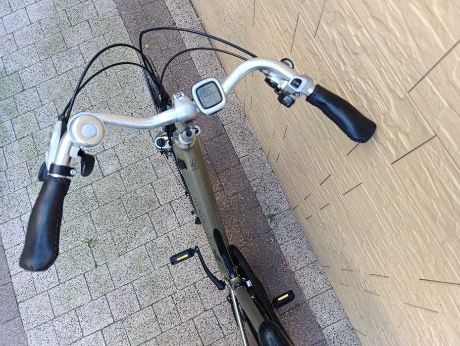 Rower Elektryczny Koga Miyata Tesla #Deore*Bagażnik*Oświetlenie*