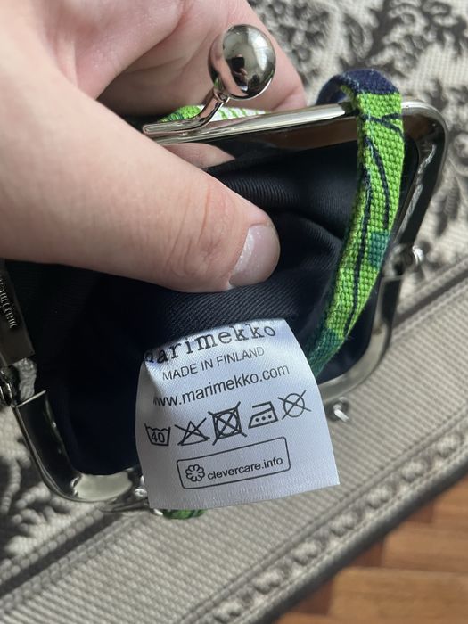 Marimekko сумка гаманець