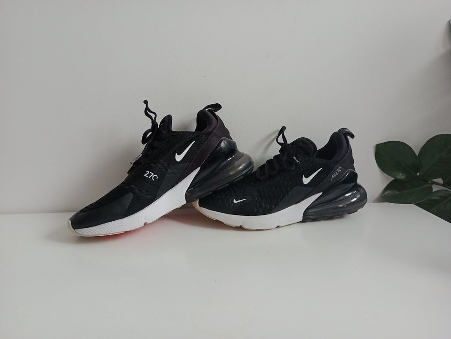Nike Air Max 270 – czarne
