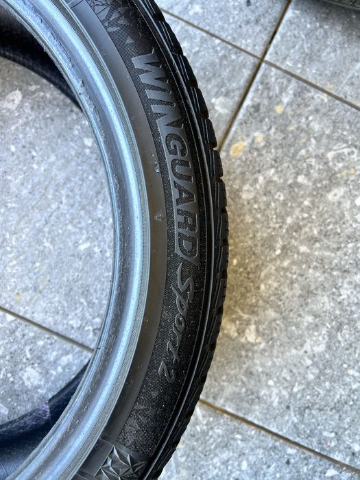 Nexen 205 45 17 winguard zimowe