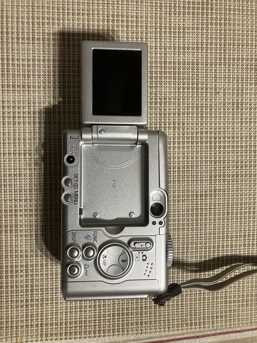 CANON PowerShot A95