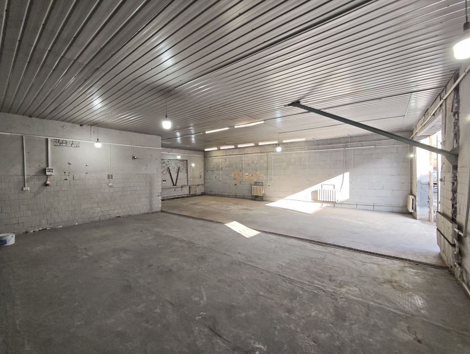 Сдам в аренду бокс, помещение, сто, склад