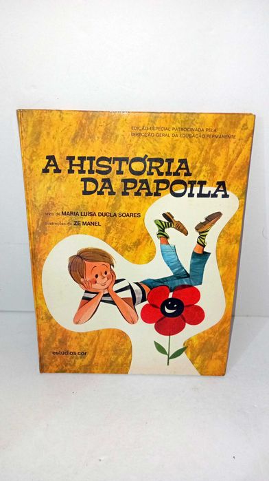 A História da Papoila