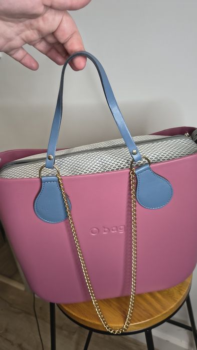Obag mini casis gładki