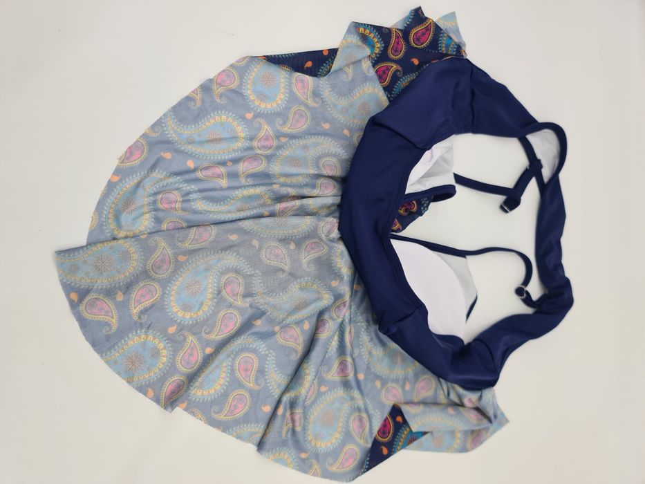 Conjunto de fato de banho de senhora, 4XL, da Shein - novo