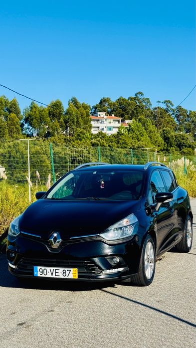 Renault Clio IV Sport Tourer 0.9 TCe (07/2018)