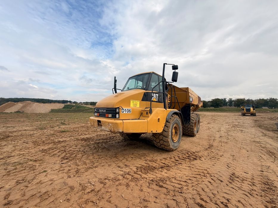 Sprzedam Wozidło CAT 730