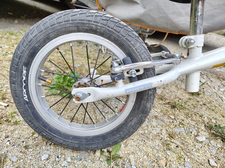 Rower dziecięcy Wroom