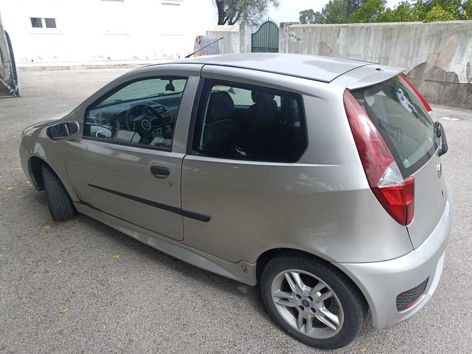 FIAT PUNTO 1.3 Diesel, Multijet Sound