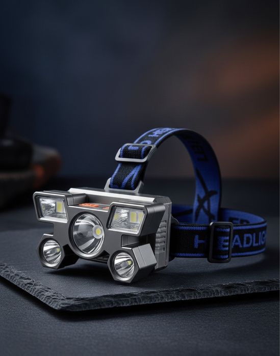 Новий Налобний ліхтах