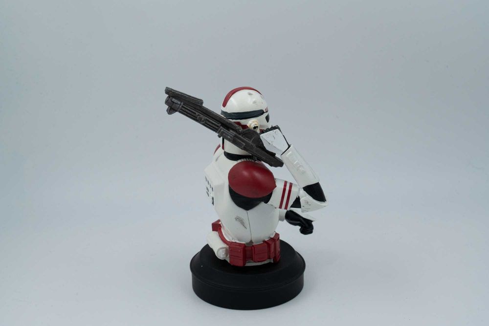 Busto Comandante Thire     Star Wars - Planeta Diagostini