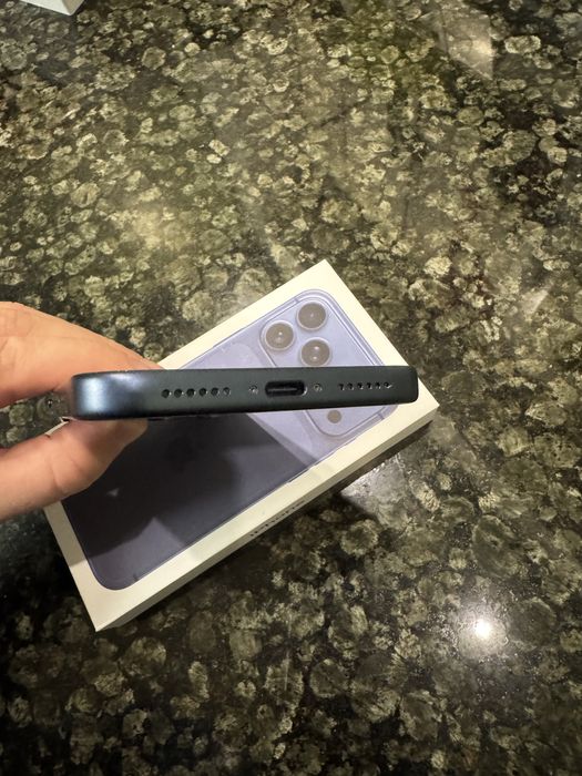 Vendo iPhone 17 Pro Max 256GB Com Garantia e Fatura