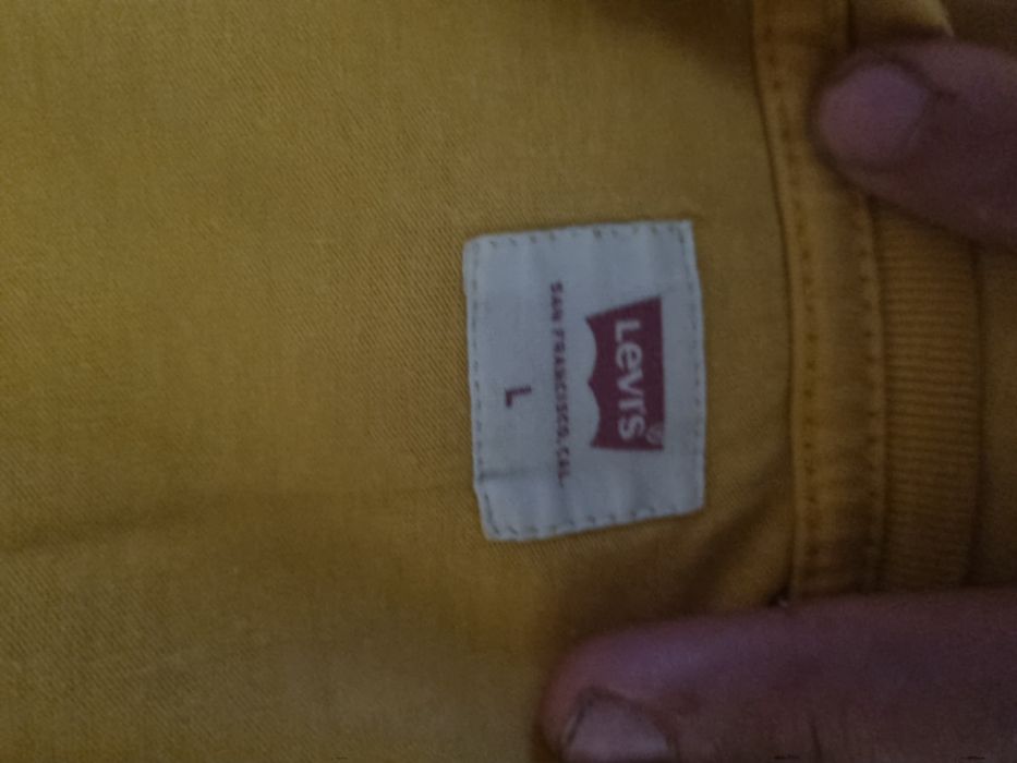 Футболка levis L