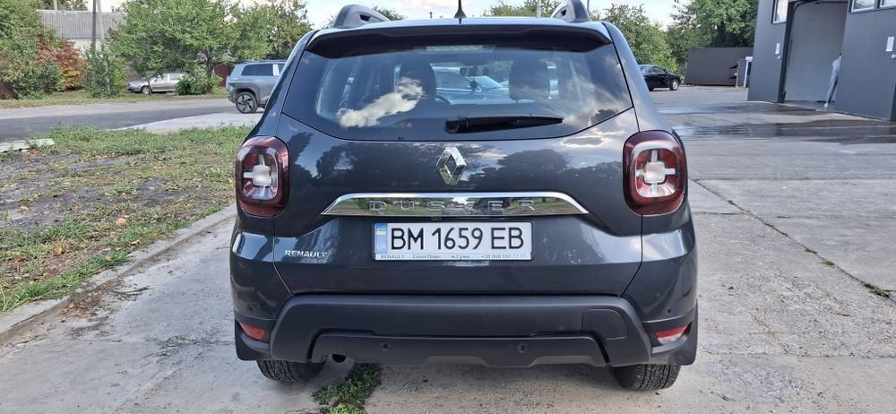 Renault Duster 2
