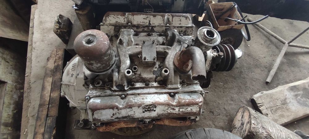 Двигун до ЗІЛ 130