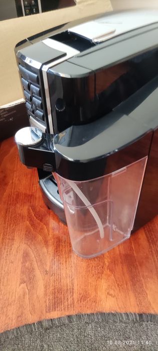 Saeco cafissimo latte HD 8603 Piano Black !