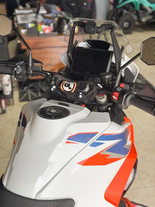 KTM Superadventure 1290R