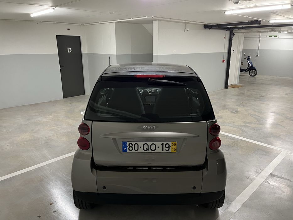 Smart Fortwo Coupe mhd — photo 4