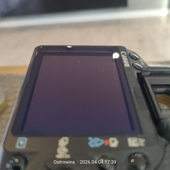 Canon 500D obiek. 18-55, Full Pack, 4486 zdjeć, Idealny. GRATISY