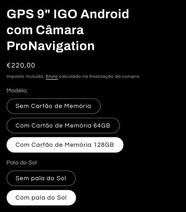 GPS Profesional para Camiones