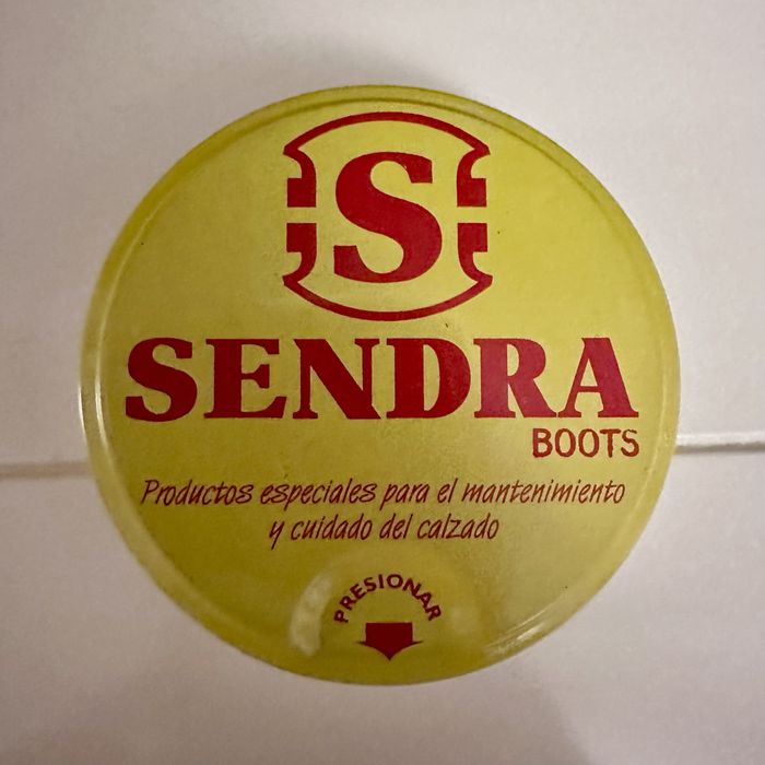 Вінтажні чоловічі ковбойські чоботи Sendra модель Kent 5807P* Іспанія