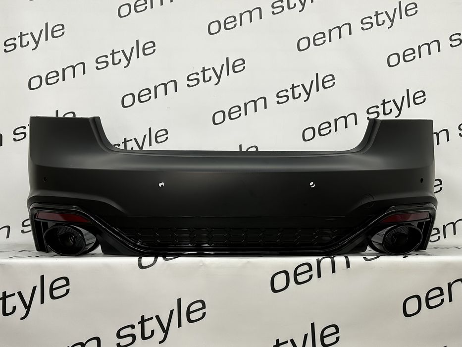 Обвес Audi A5 B8 2013-2015 в стиле RS9.5