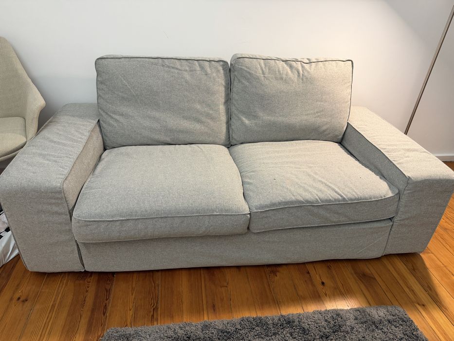 Sofa dois lugares