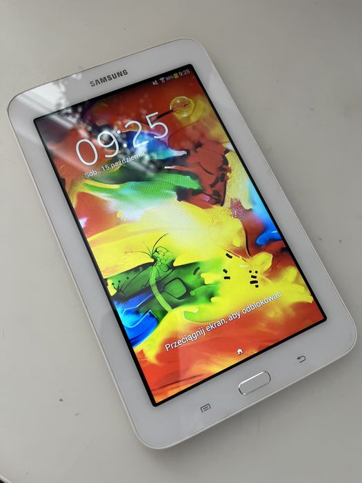 tablet Samsung Galaxy Tab 3 lite