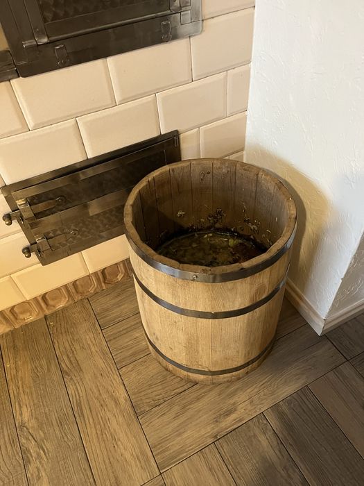 Beczka debowa do kiszenia kapusty 50 l