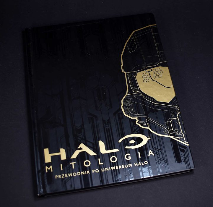 Książka # Halo Mitologia