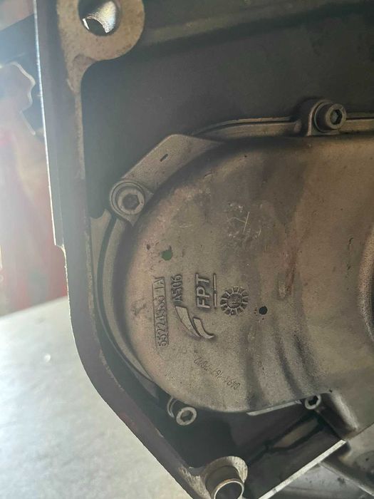 Fiat 500 Блок Двигун 0.9 TWIN AIR 62 kw 14p.