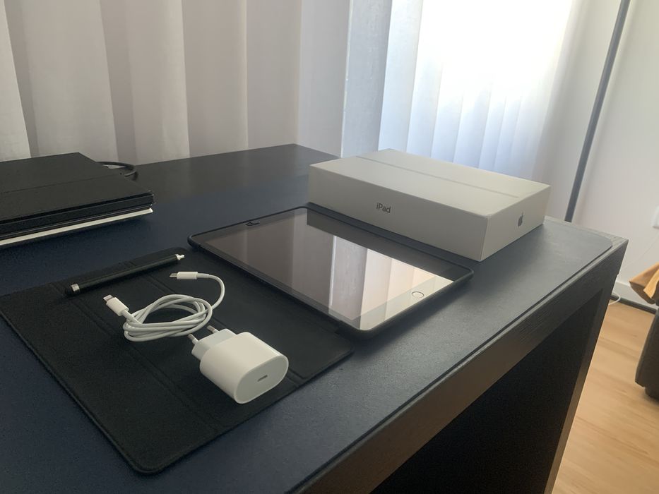 Ipad 9ª geração 64GB NOVO