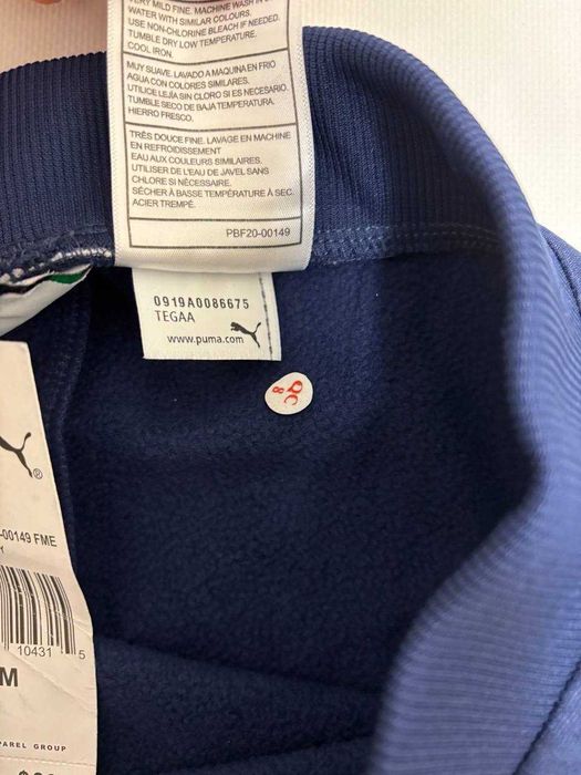 Дитячі штани Puma Kids M (Color: 401)