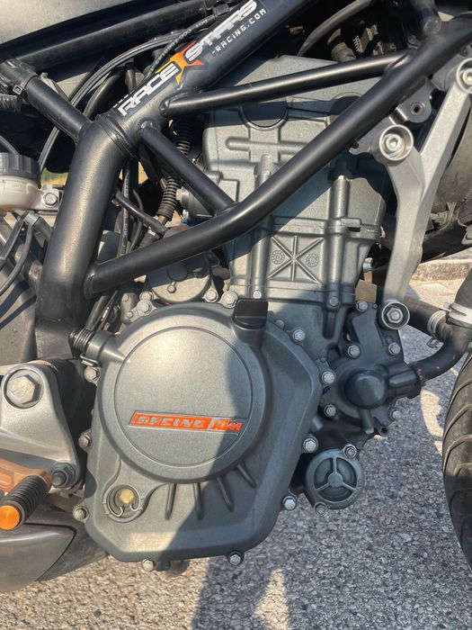 Ktm Duke 125 2015