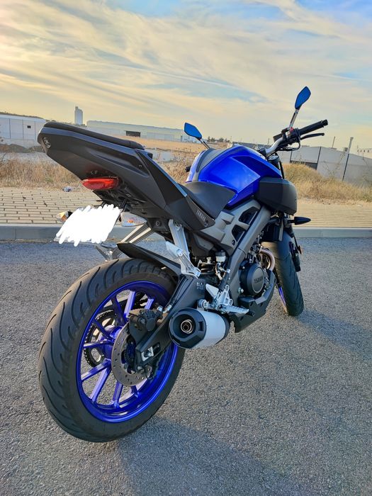 Yamaha MT-125 [2019] - Unico dono, impecável!