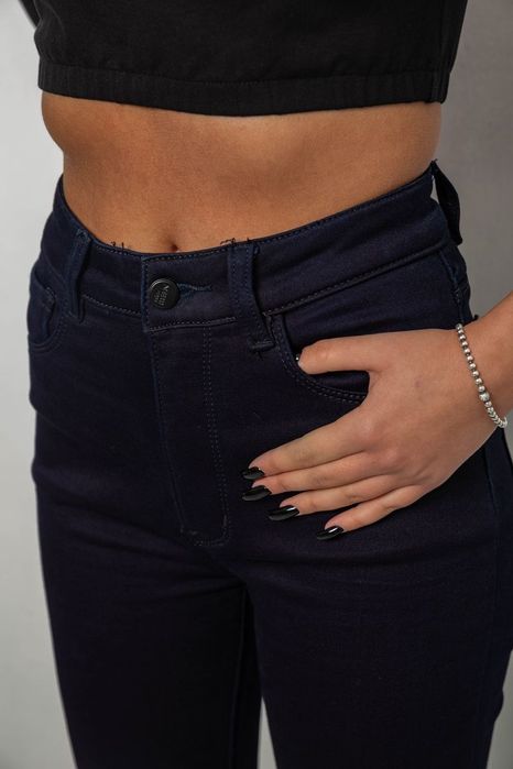 Джинси жіночі на флісі