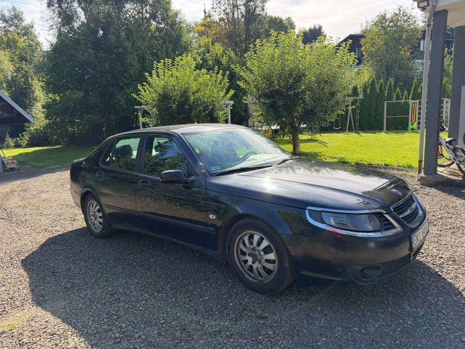 Saab 9-5