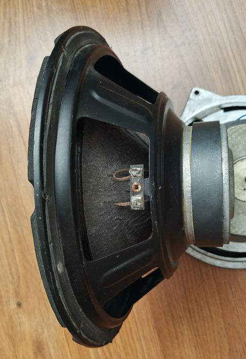 Сабвуфер / динамик 10ГД / акустика