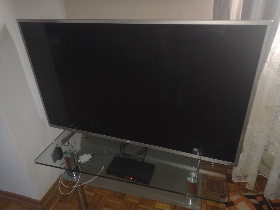 Telewizor Philips 50PUS7555/12 - 50" - 4K UHD - Smart TV