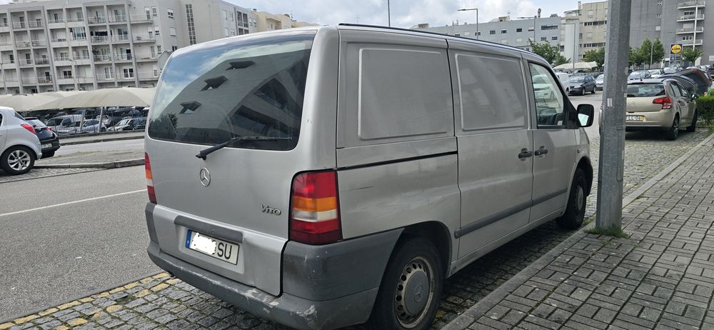 Mercedes Vito 108CDI